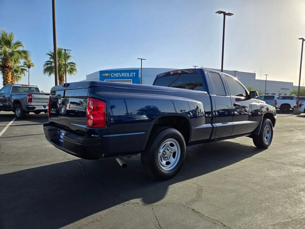 Used 2006 Patriot Blue Pear Dodge ST image 6