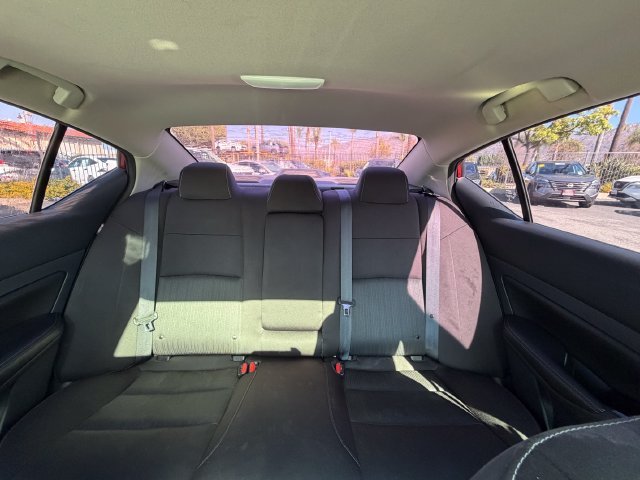 Used 2022 Red Nissan 2.5 SV image 38