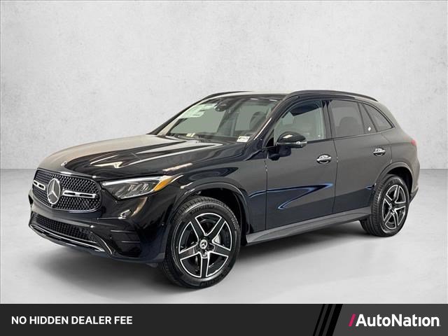 New 2026 Black Mercedes-Benz GLC 300 image 30