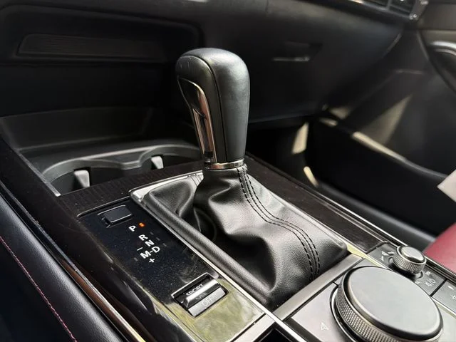 Used 2023 Gray Mazda 2.5 S Carbon Edition image 20