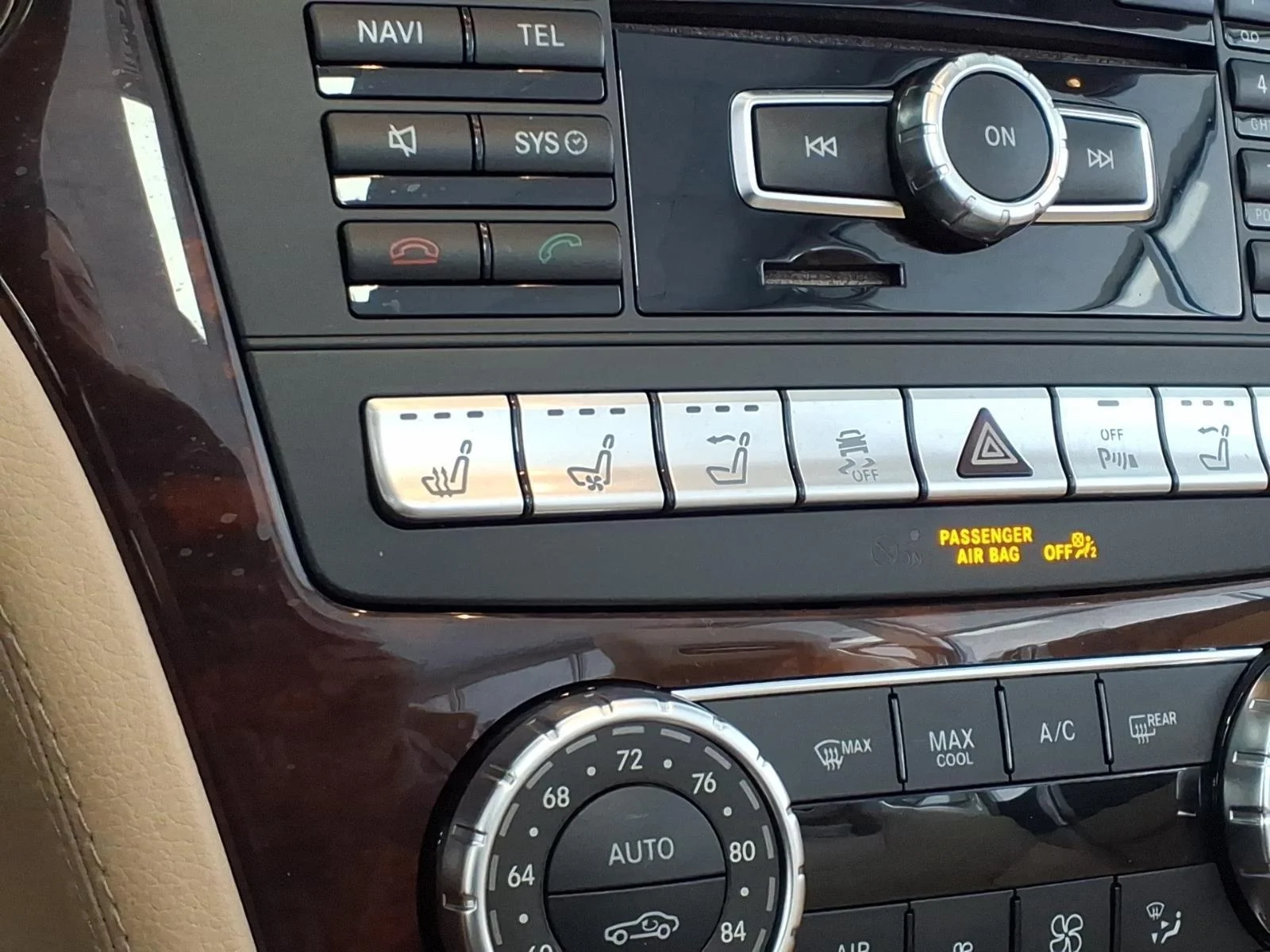 Used 2013 Palladium Silver Metallic Mercedes-Benz SL 550 image 5
