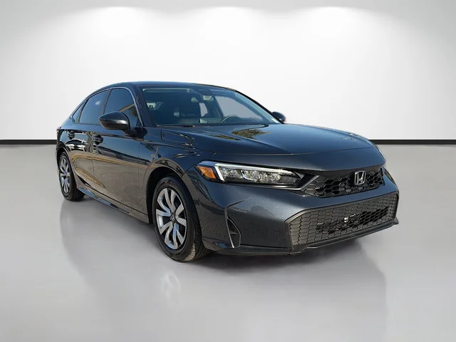 2025 Honda Civic Sedan LX