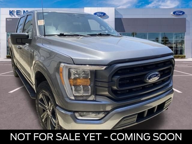 2023 Ford F-150 XLT 4x4 SuperCrew 5-1/2 Box's photo
