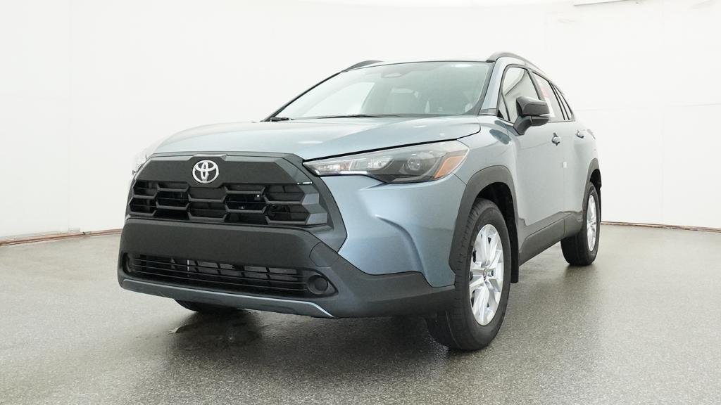 New 2026 Celestite Toyota LE image 17