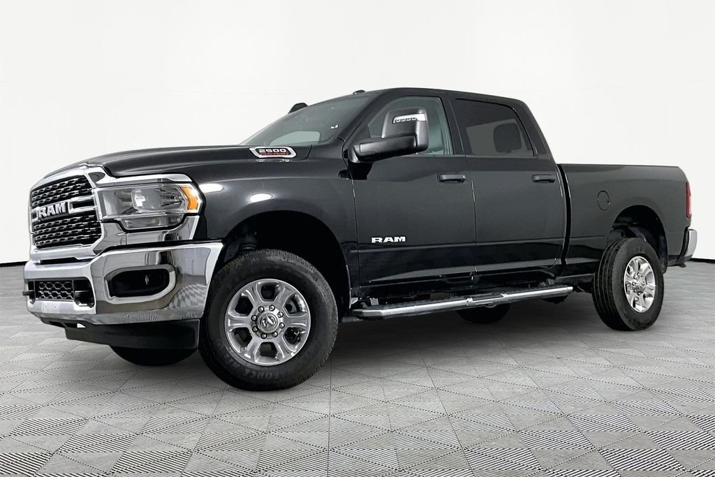 2024 RAM 2500 Big Horn 4X4 Crew Cab SWB's photo