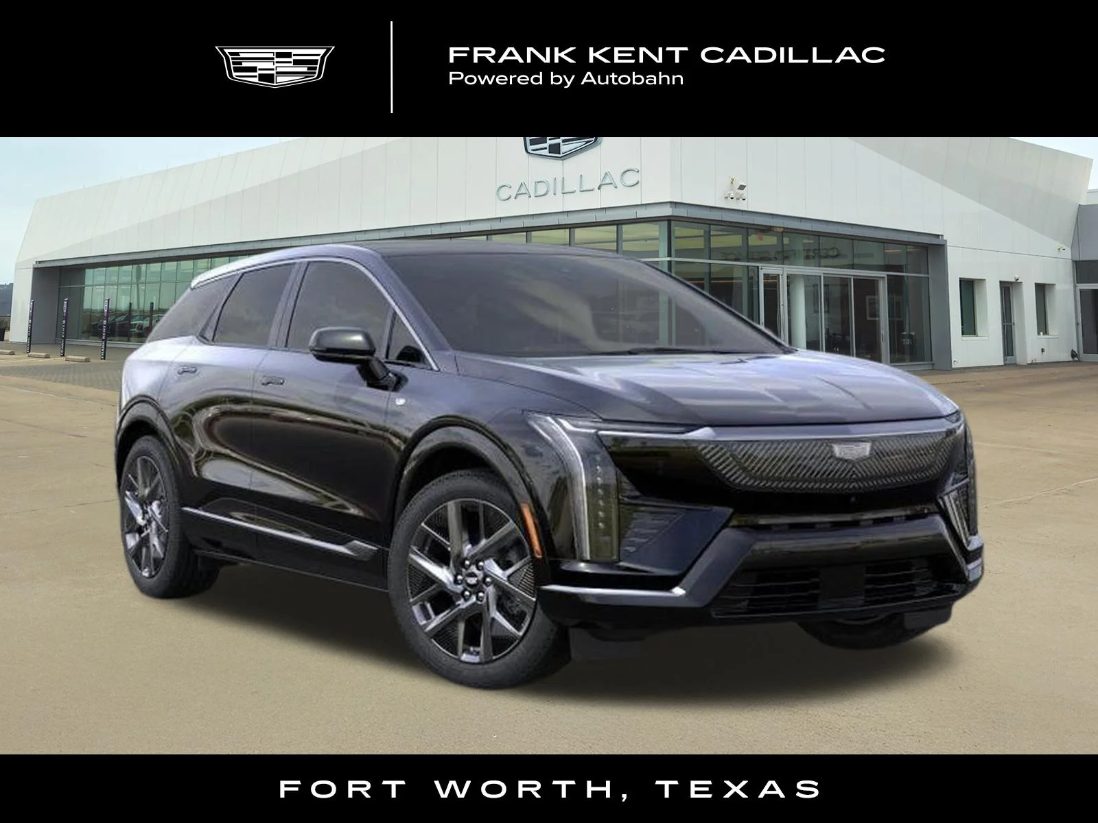 2027 Cadillac OPTIQ