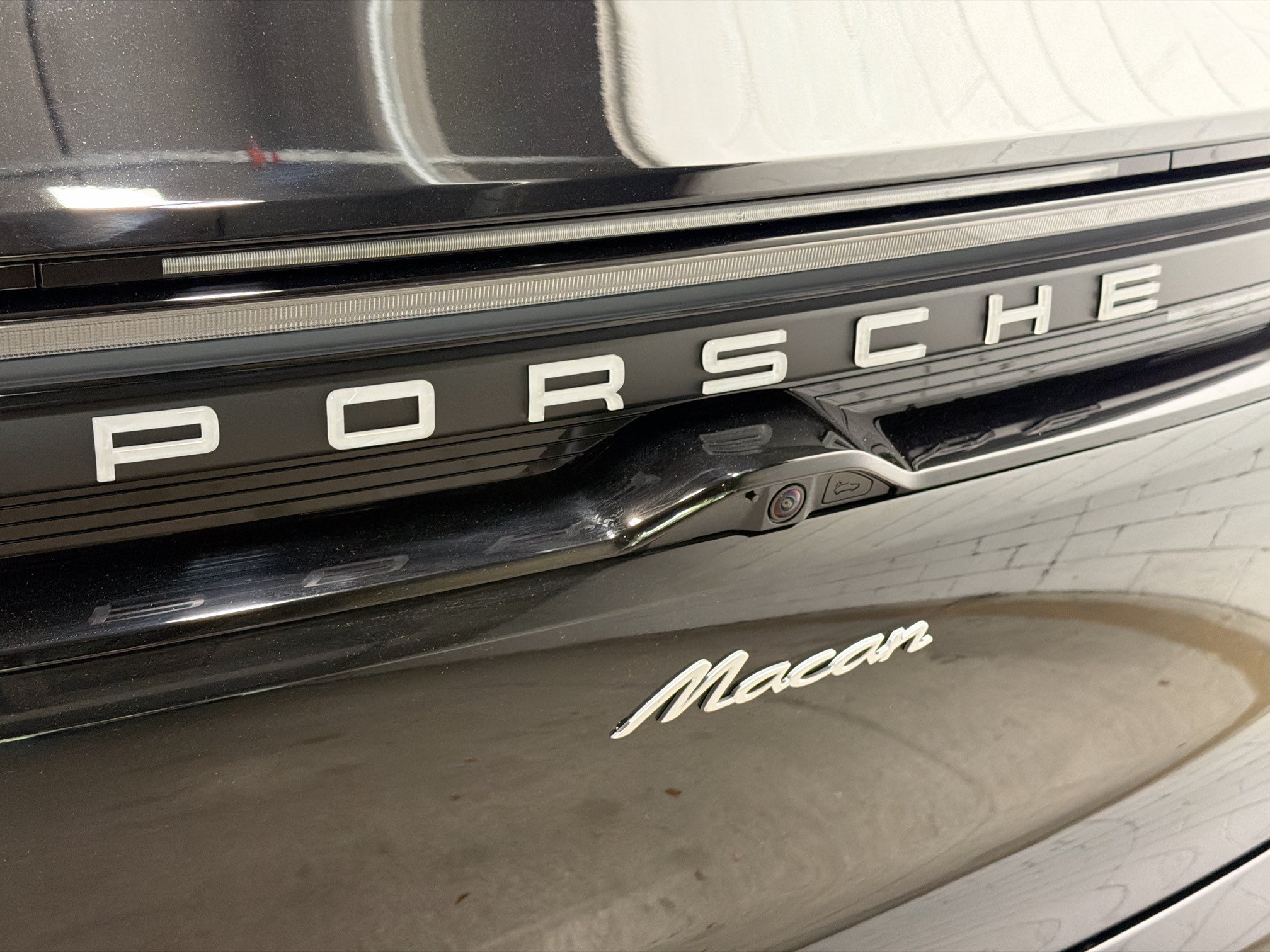 New 2026 Black Porsche Electric image 12