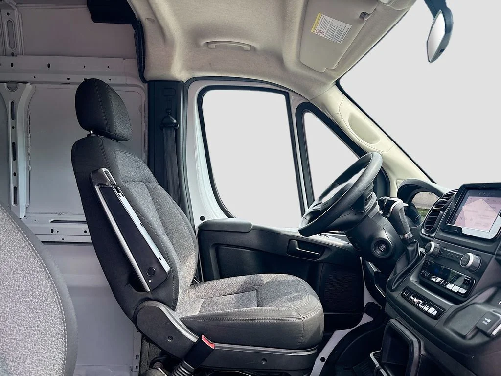 Used 2023 White Ram High Roof image 21