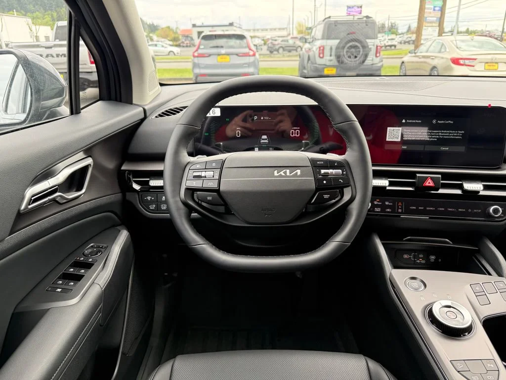 New 2026 Gravity Gray Kia EX image 19