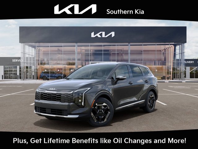 2026 Kia Sportage Hybrid S
