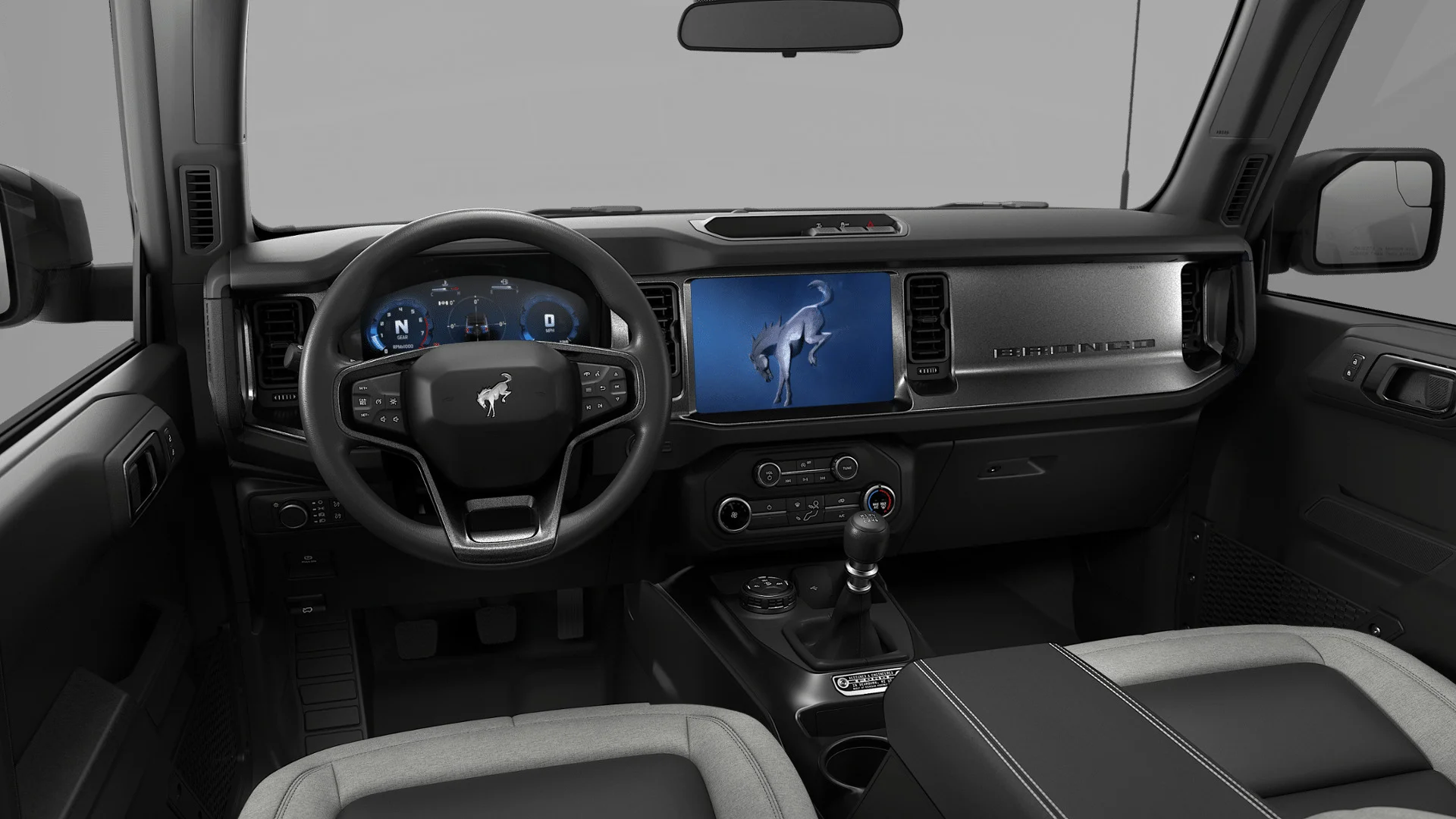 New 2026 Grey Ford Base image 4