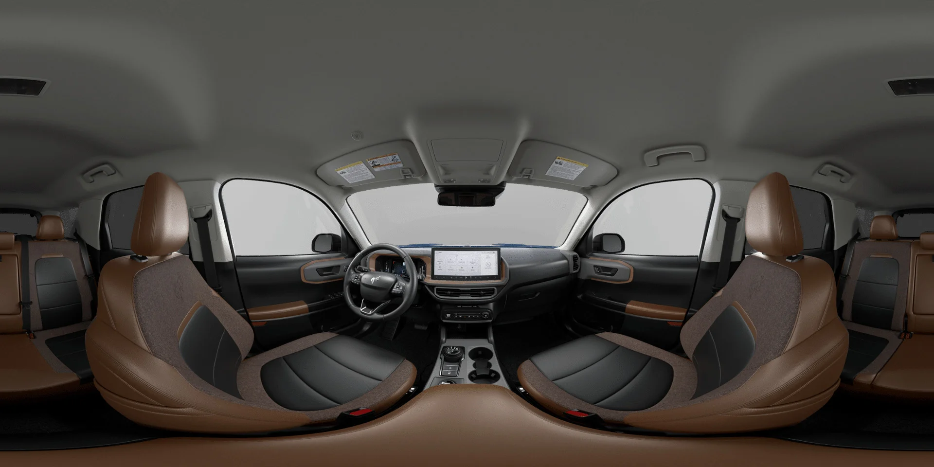 New 2026 Blue Ford Outer Banks® image 6