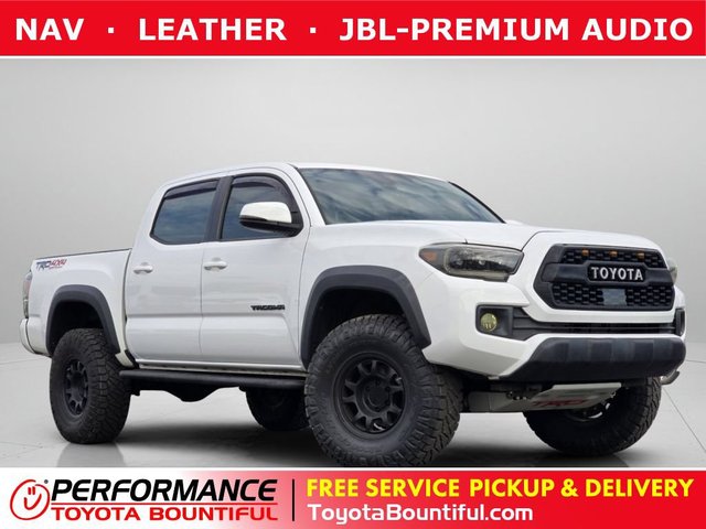 2019 Toyota Tacoma TRD Off-Road