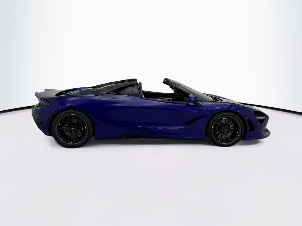 2025 McLaren 750S Base - Photo 5
