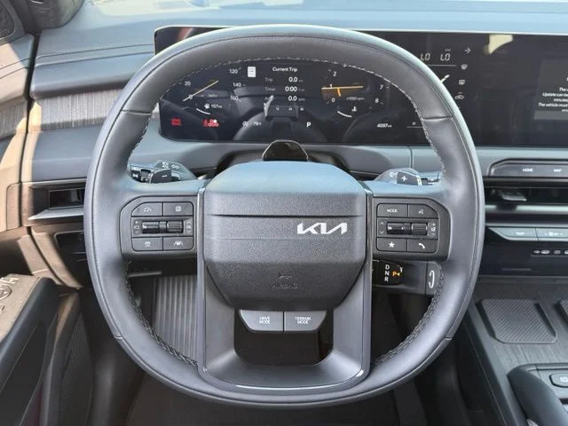 Certified Used 2027 Black Kia X-Line SX-Prestige image 14