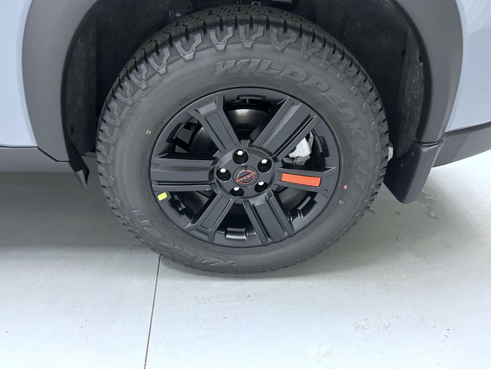 New 2026 Boulder Gray Pearl Nissan Rock Creek image 22