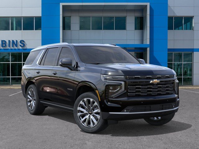 New 2026 Black Chevrolet High Country image 7