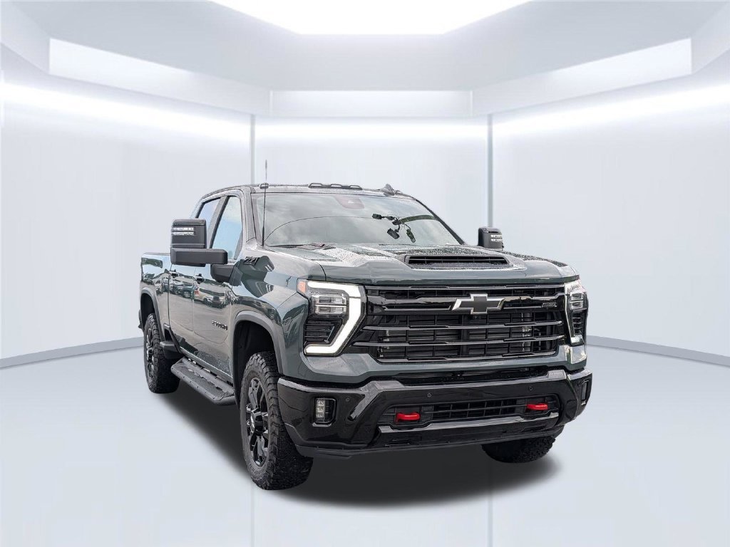 New 2026 Cypress Gray Chevrolet LT image 8