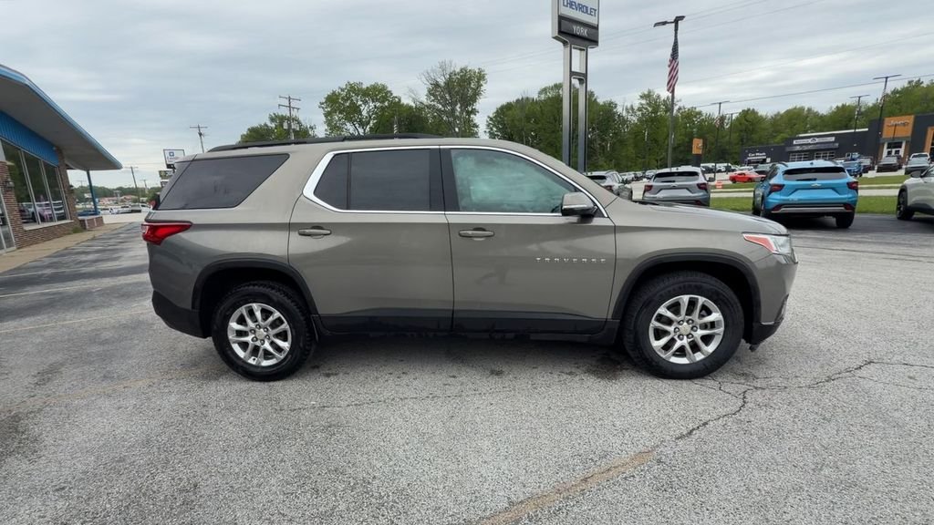 Used 2019  Chevrolet LT image 9