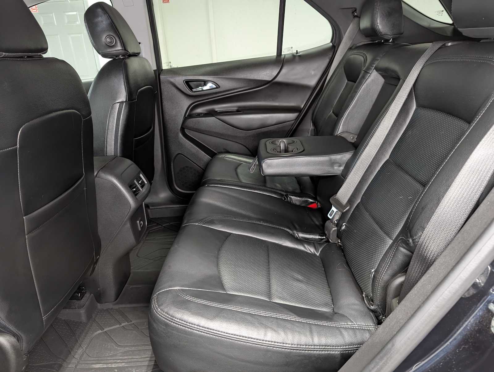 Used 2021 Midnight Blue Metallic Chevrolet LT image 21