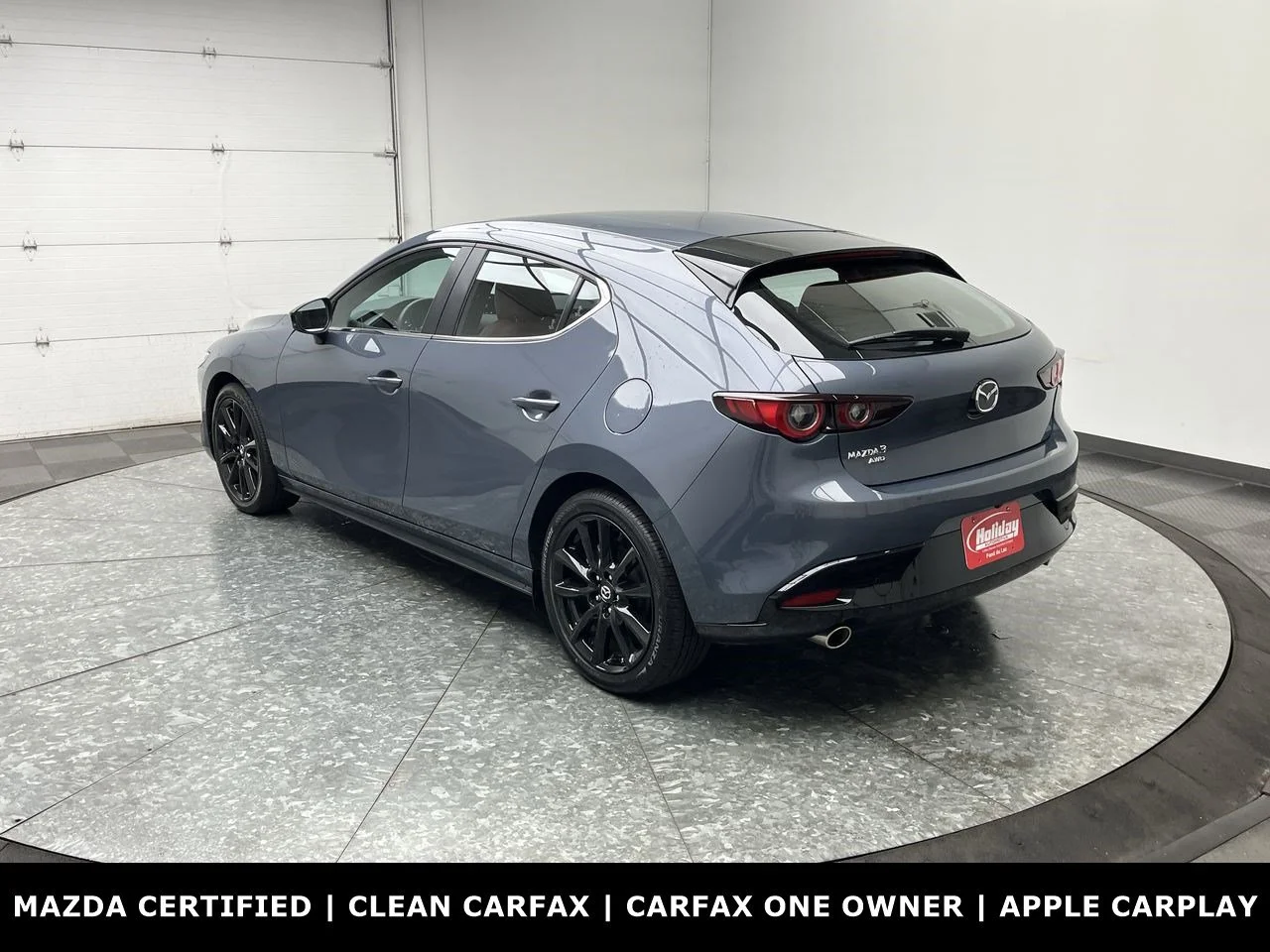 Used 2026 Gray Mazda 2.5 S Carbon Edition image 2