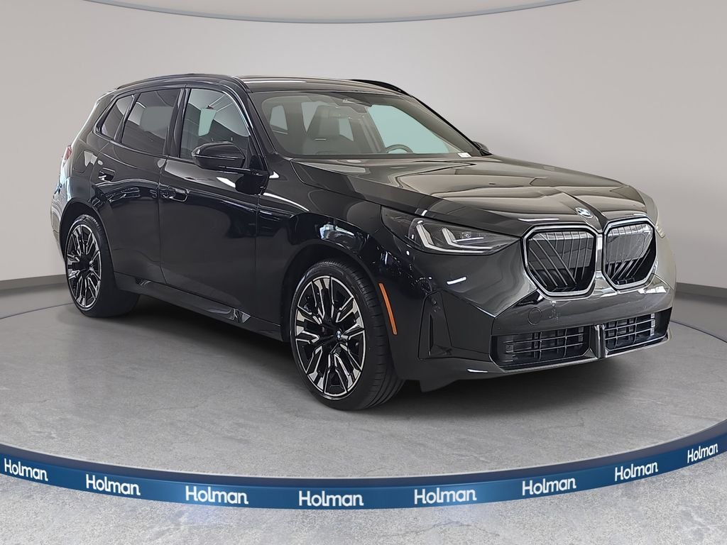 Used 2026 Black Sapphire Metallic BMW 30 xDrive image 3