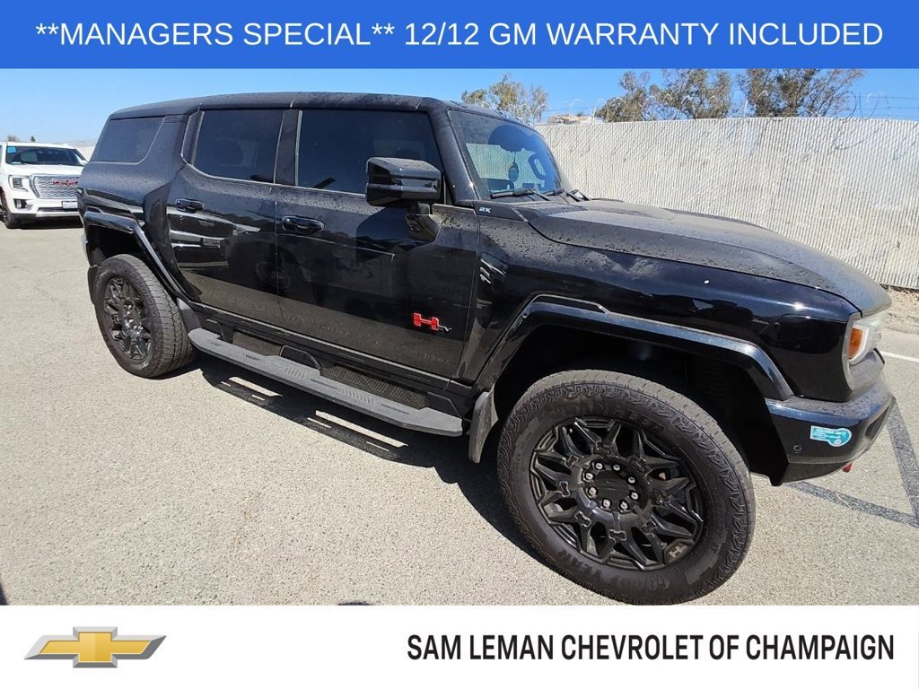 2024 GMC HUMMER EV 2X