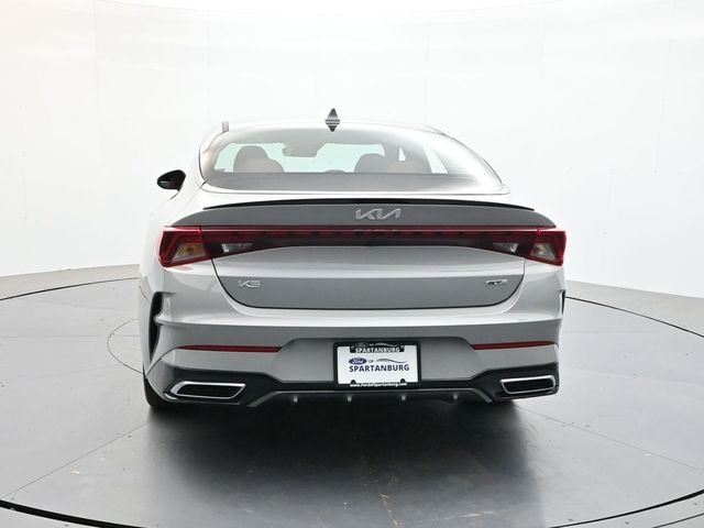 Used 2024 Gray Kia GT-Line image 6