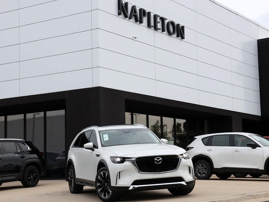 2024 Mazda CX-90 PHEV