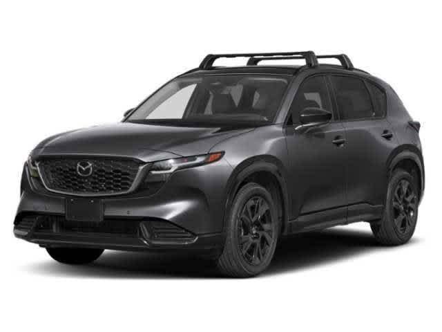 New 2026 Machine Gray Metallic Mazda 2.5 S Premium Plus AWD image 7