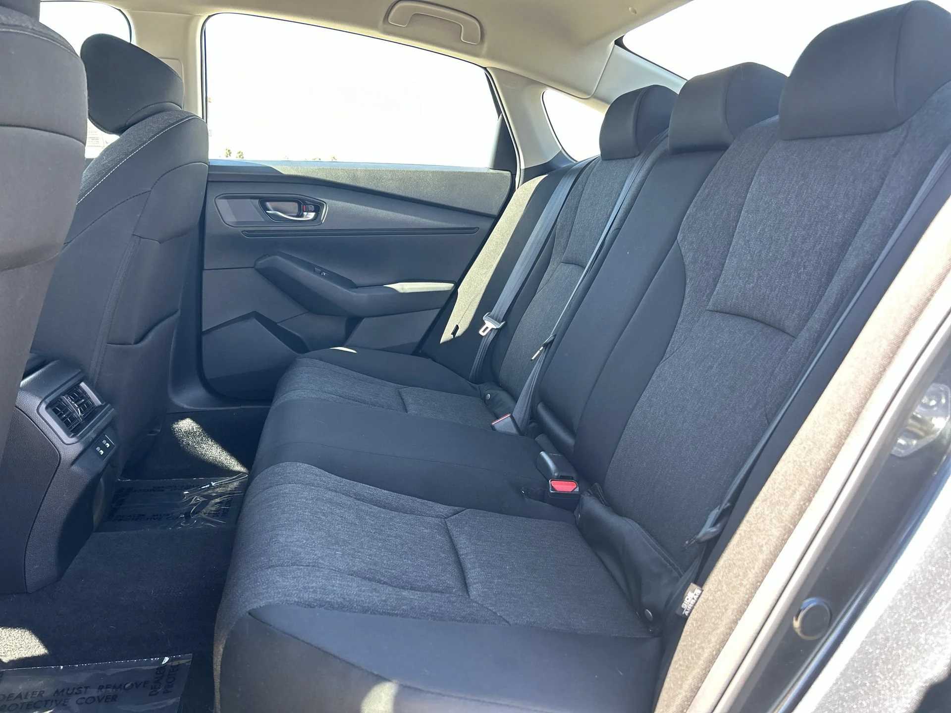 2025 Honda Accord LX - Photo 49