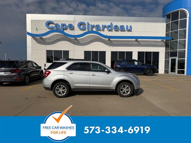 2016 Chevrolet Equinox LT