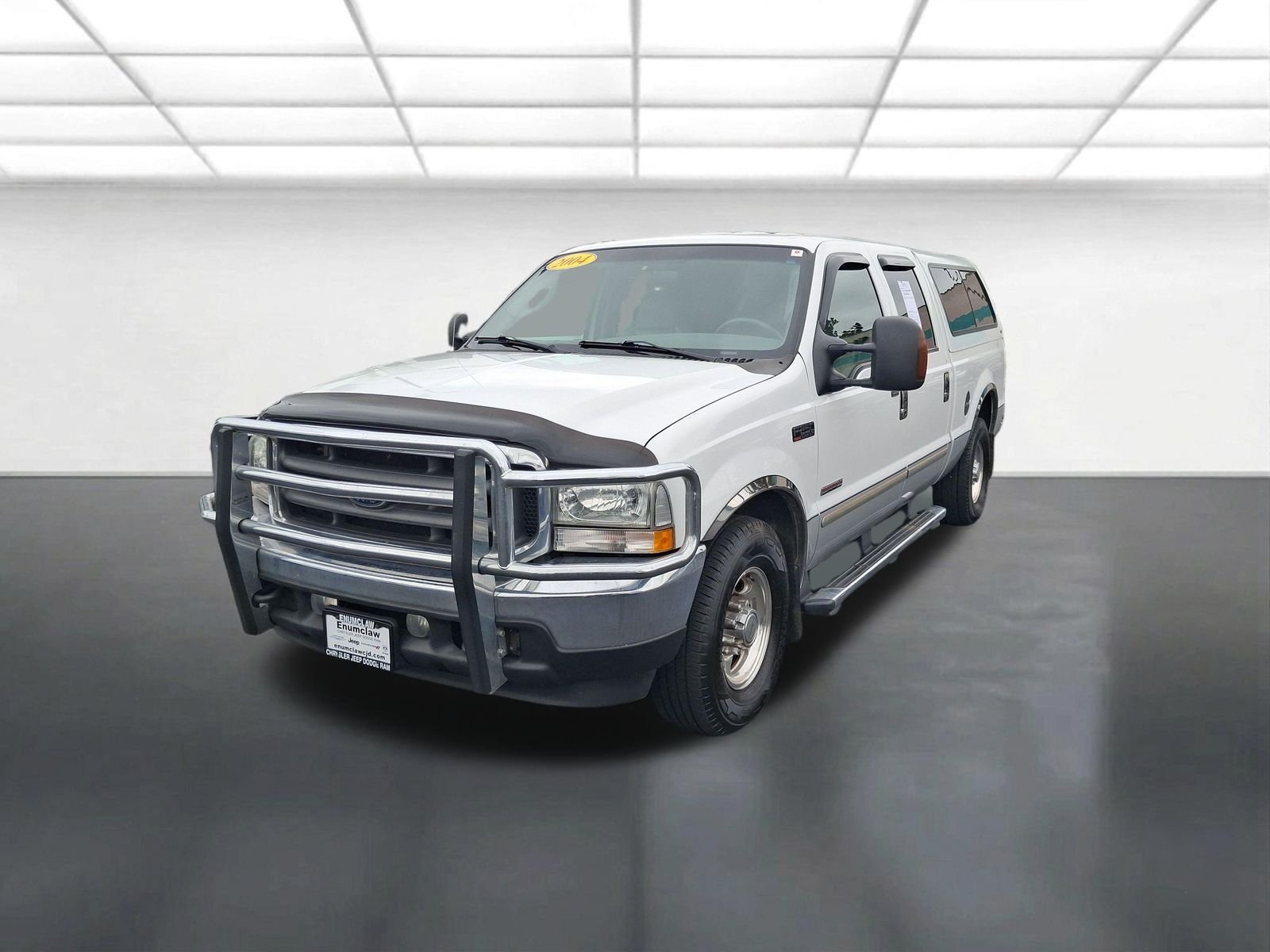 Used 2004 White Ford XL image 7