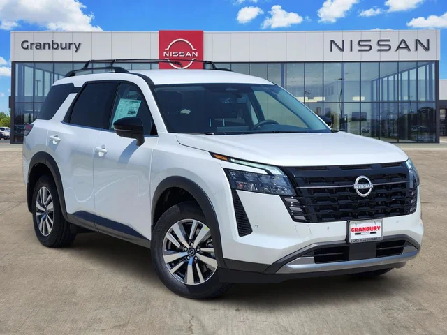 New 2026 Nissan Pathfinder SL