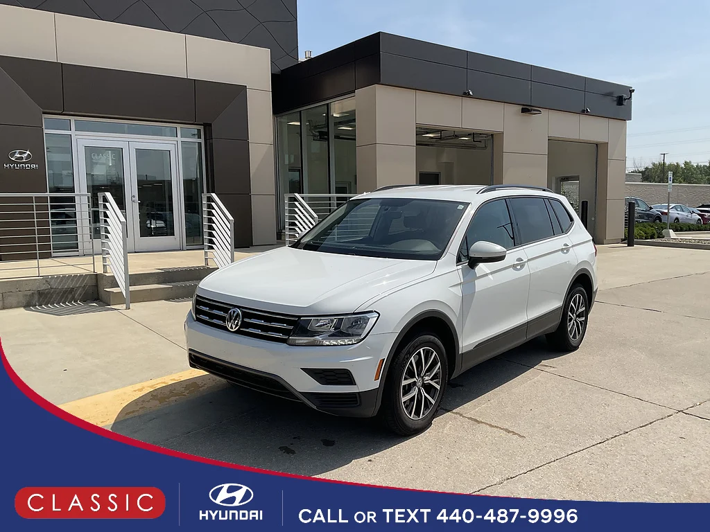 2021 Volkswagen Tiguan