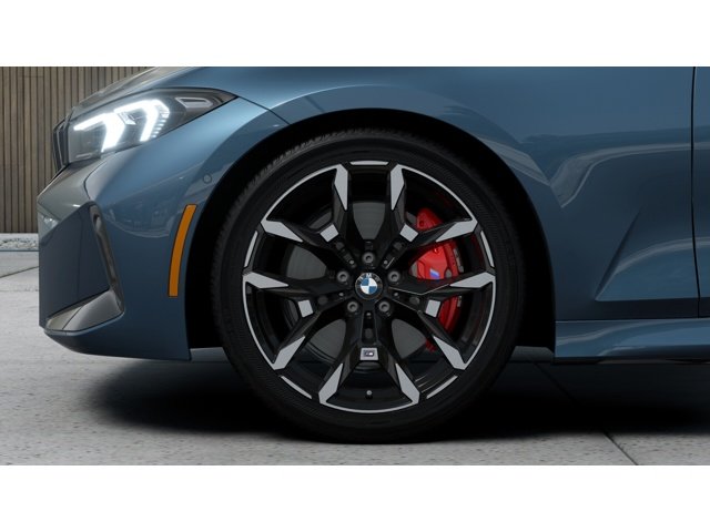 New 2026 Arctic Race Blue metallic BMW  image 7