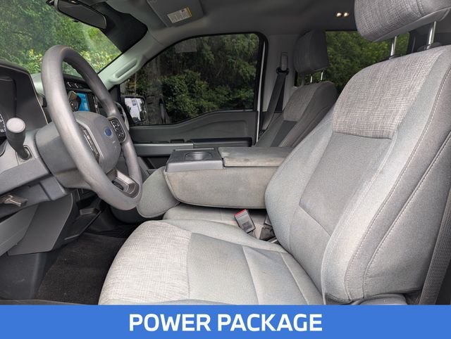 Used 2022 White Ford XLT image 15