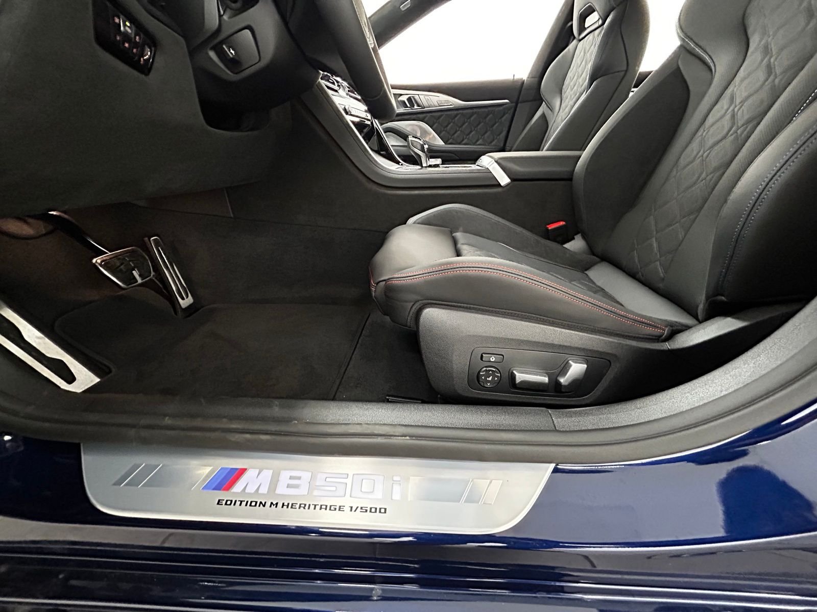 New 2026 Carbon Black Metallic BMW M850i xDrive Gran Coupe image 51
