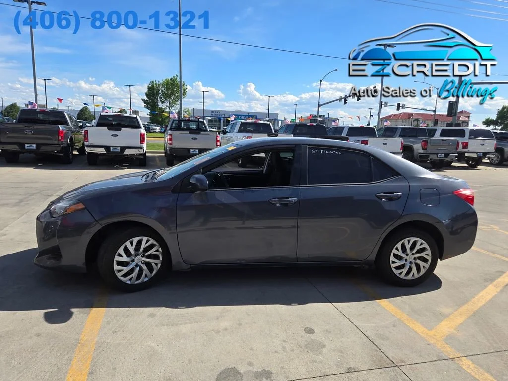 2019 Toyota Corolla LE AT's photo