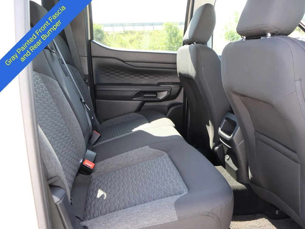 New 2026 Desert Sand Ford XLT image 12