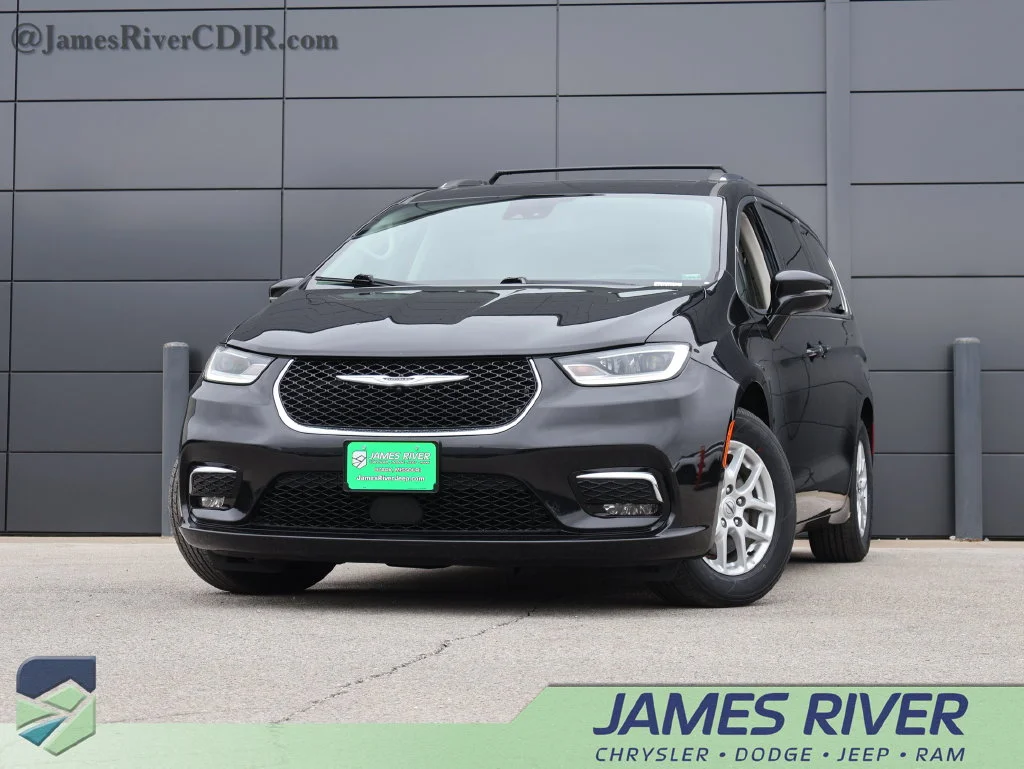 2021 Chrysler Pacifica