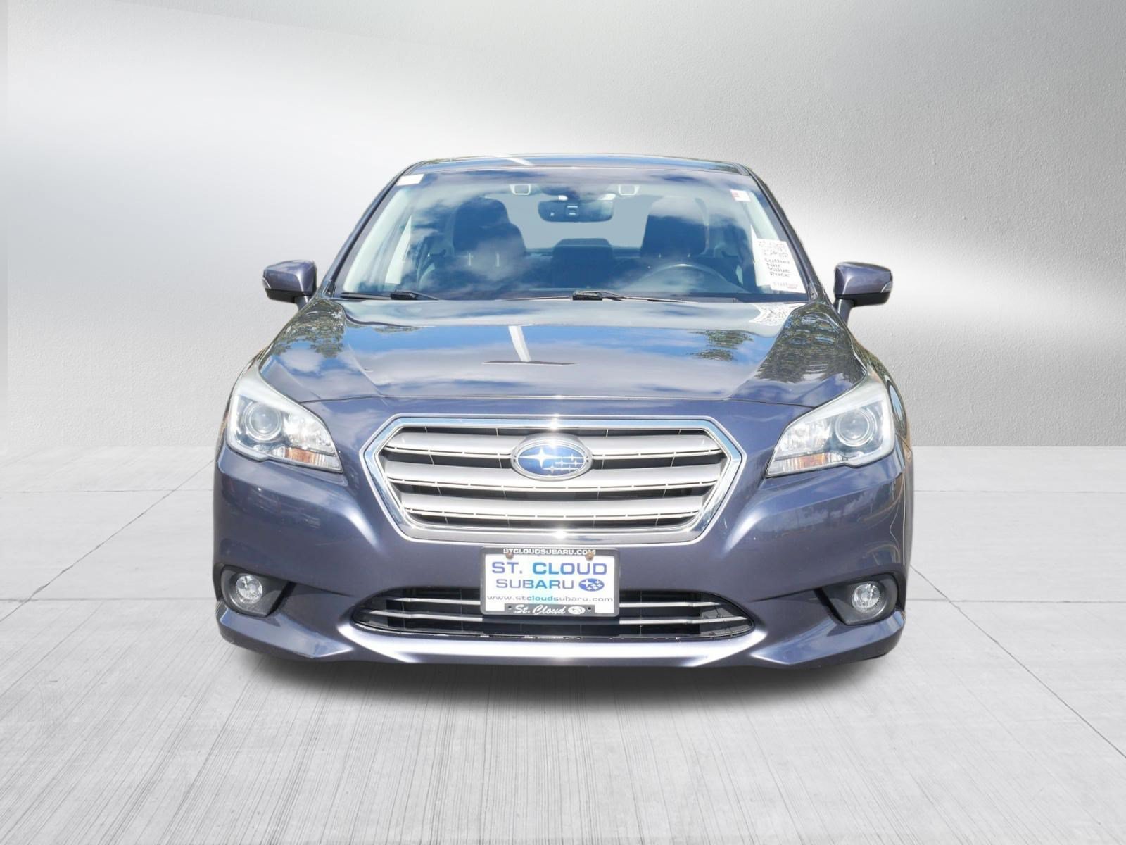 Used 2017 Subaru Legacy Limited with VIN 4S3BNEN65H3023367 for sale in Saint Cloud, Minnesota