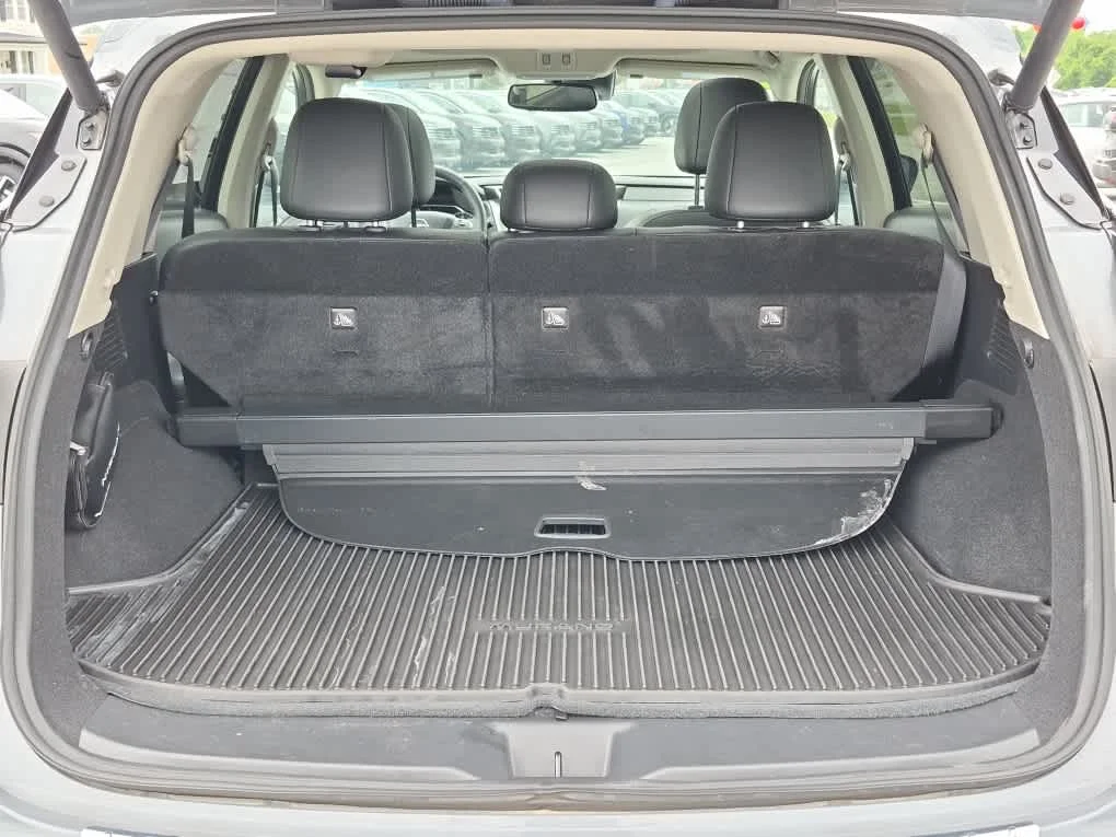 Certified Used 2023 Boulder Gray Pearl Nissan SL image 22
