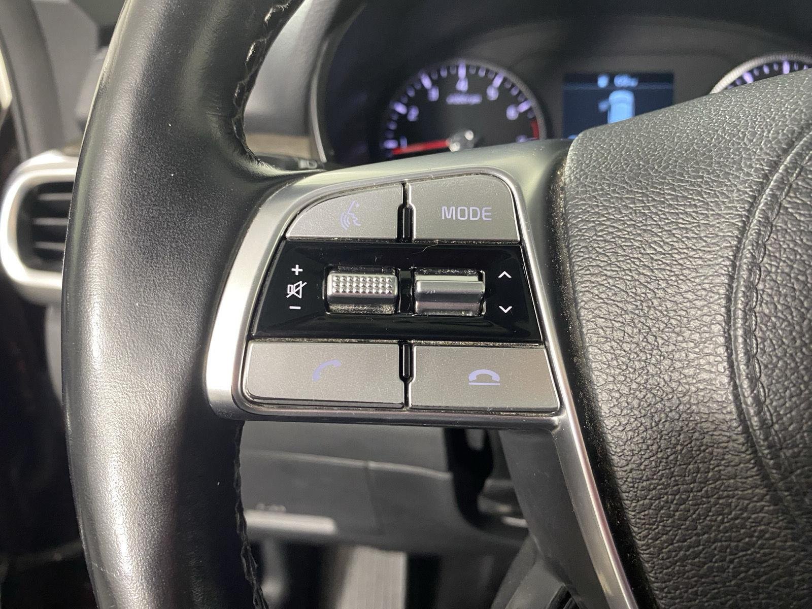 Used 2021 Sangria Kia EX image 16