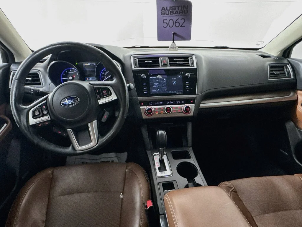 Used 2017 Green Subaru 3.6R image 27