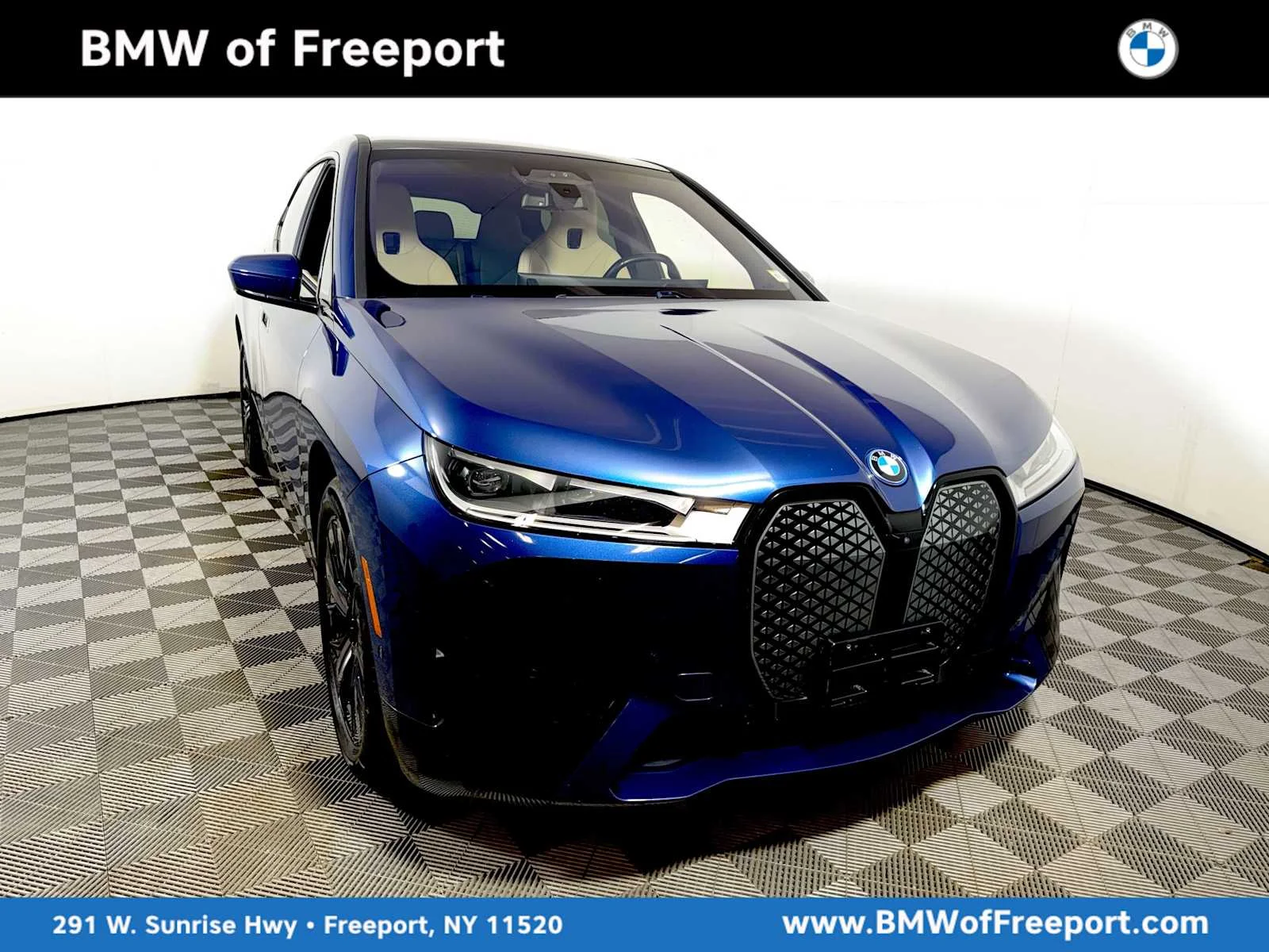 2024 BMW iX