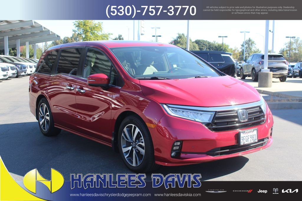 Used 2023  Honda Touring image 5