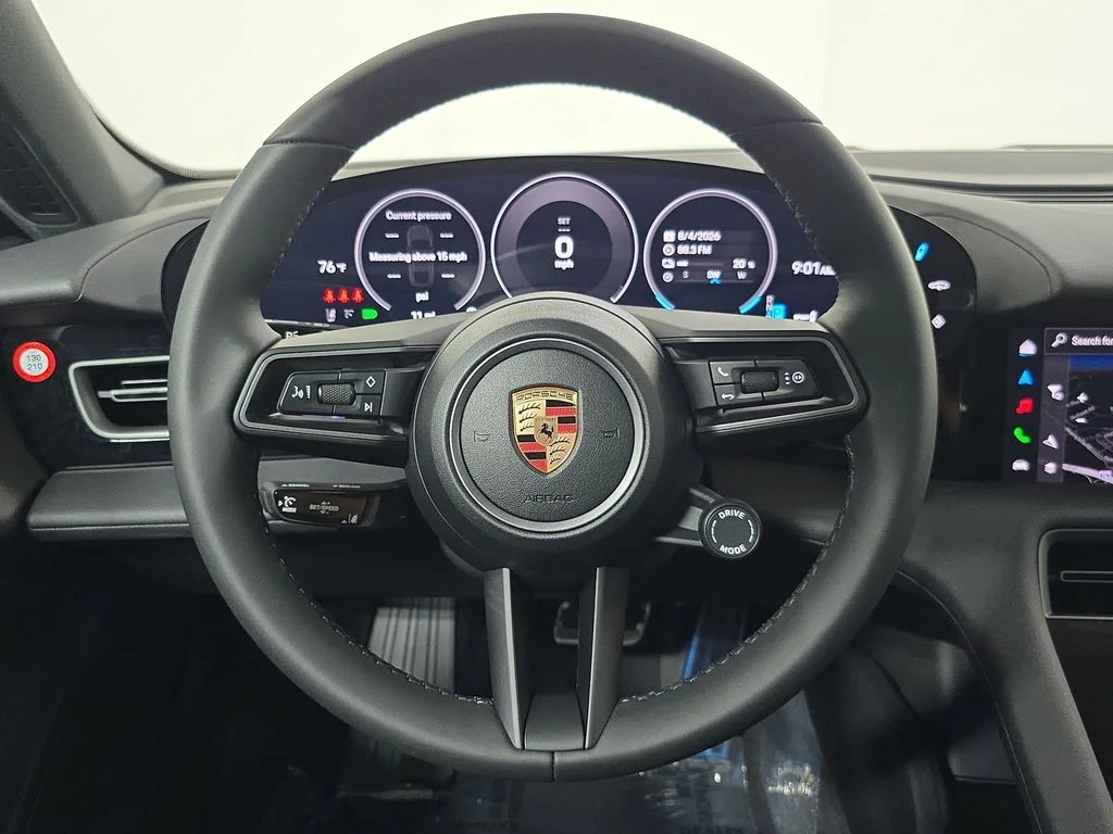 New 2026 Black Porsche 4 image 14