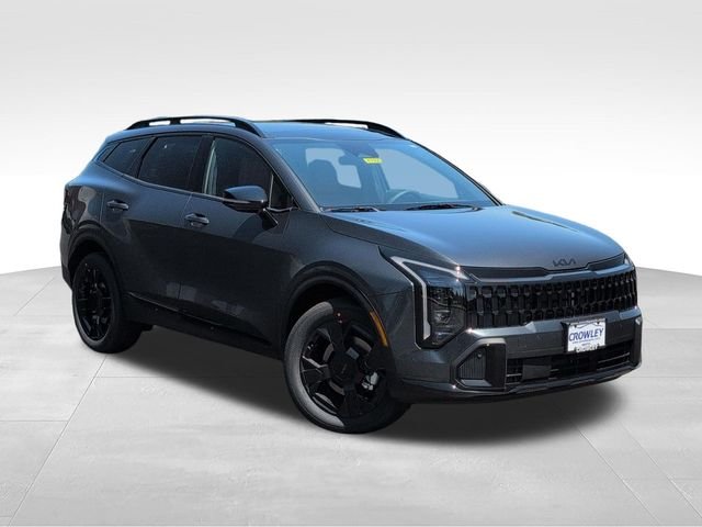 2026 Kia Sportage Hybrid X-Line