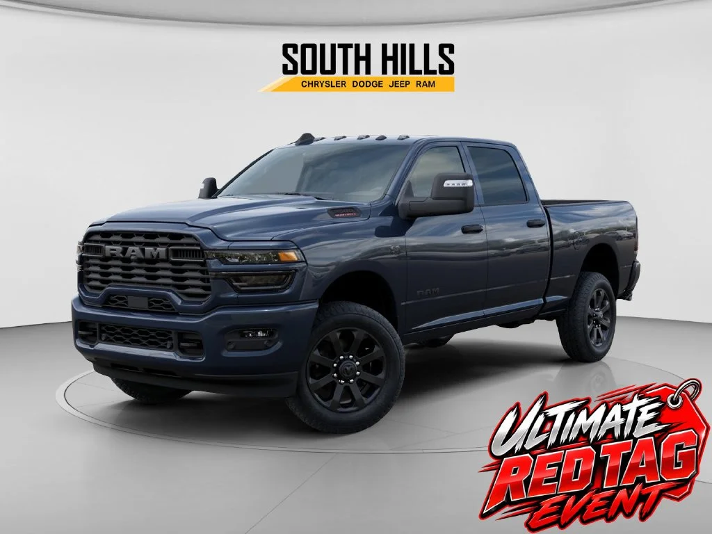 2027 RAM 2500